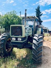 Τρακτέρ Hurlimann 1989 6136  130hp 6cylinder