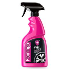 Flamingo Καθαριστικο Τροχων & Ελαστικων 500ml
