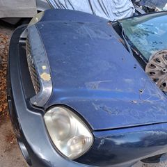 Hyundai santa fe 04mod  καπο εμπρος