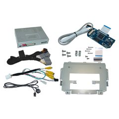 Opel R4.0 Intellilink 7" Video In & Camera Interface (All In One headunit)