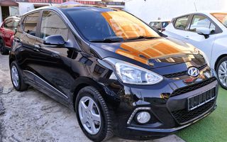 Hyundai i 10 2016 - PASSION - FULL  EXTRA- 1o  ΧΕΡΙ- ΒΙΒΛΙΟ  ΣΕΡΒΙΣ-