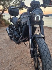 Benelli LEONCINO 2019 500 trail