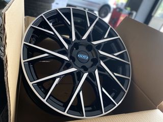 GERMANOS DEZENT FUJI DARK 18” 5x112