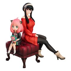 SPY X FAMILY - Any & Yor Forger - Statue PVC 1/7 19cm