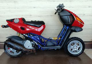 Italjet Dragster 180 1999 GILERA RUNNER 180