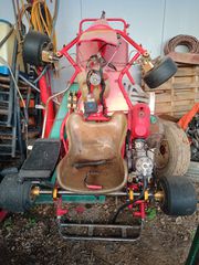 On-Road 2004 Swiss hutless kz bmb kf125