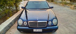 Mercedes-Benz E 200 1999 AVANTGARDE E200 LPG