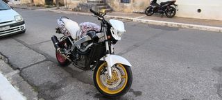 Honda CBR 600 F 2004