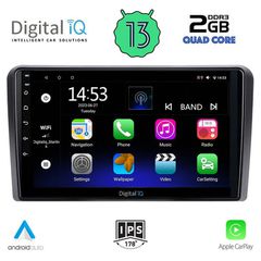 Οθόνη Multimedia 9" Tablet Oem Για Opel All Models 04-14 Android 13 Ιq RSB2481_CPA