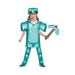 Disguise - Minecraft Pickaxe (65685)-thumb-1