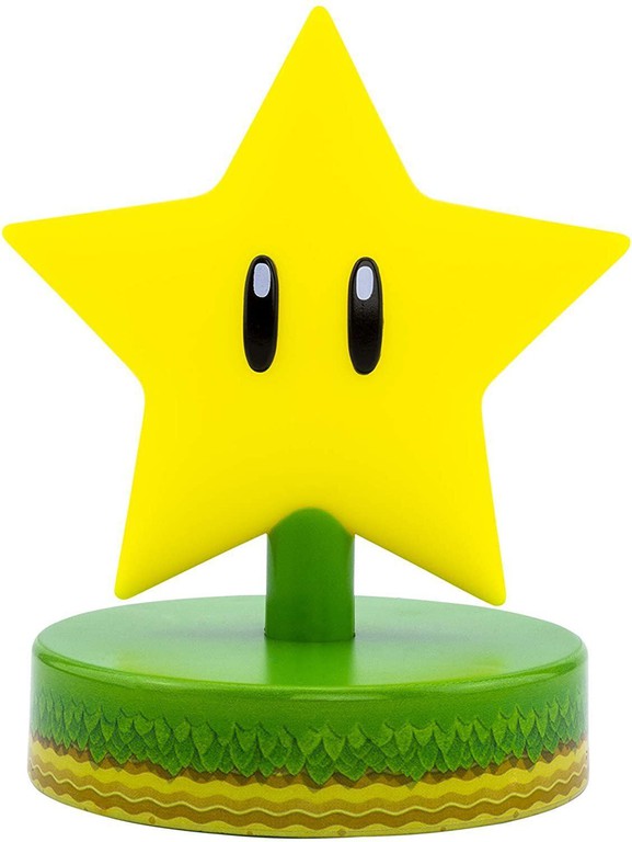 Super Star Icon Light V2 / Gadgets