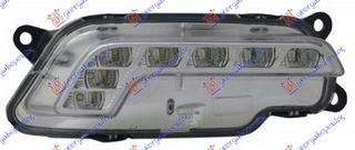 Φανος Ημερας Εμπρος (LED) Γωνια (ΚΙΝΑ) Δεξια Mercedes E Class (W207) COUPE/CABRIO 09-13 - 525005316