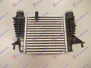 Ψυγειο Intercooler 1.2 Tce Βενζινη 1.5 Dci (210x205x64) Κολαρα Σφυκτηρα Nissan Note 06-13 - 036406200