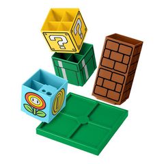 Super Mario Desktop Organiser-thumb-1