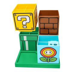 Super Mario Desktop Organiser-thumb-2