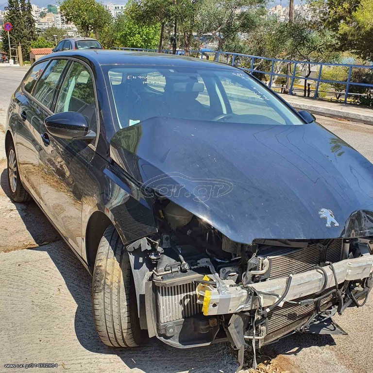 Peugeot 308 2017