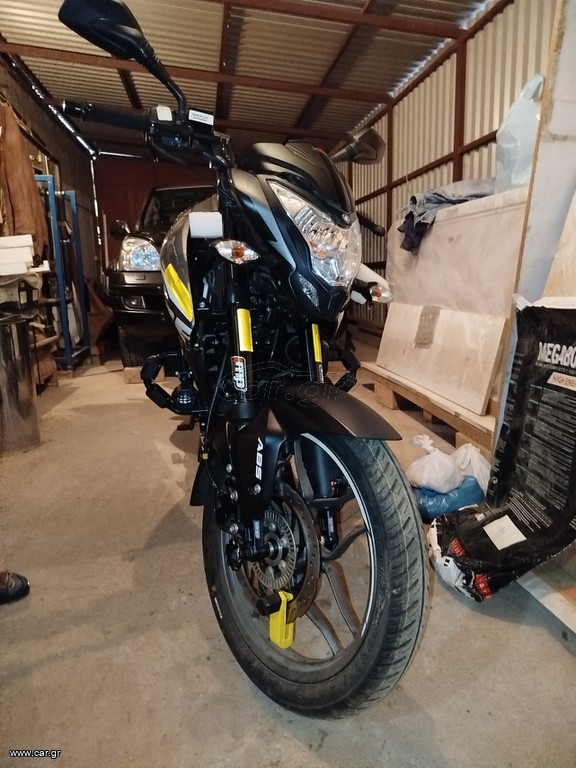 Bajaj Pulsar 135 2024 Ns 125