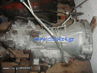 daihatsu terios neo 2007+ αυτοματο σασμαν