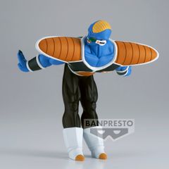 DRAGON BALL Z - Burta - Figure Solid Edge Works 14cm-thumb-3