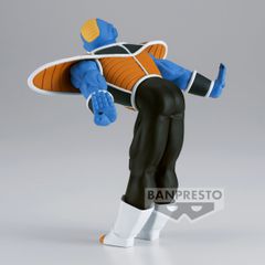 DRAGON BALL Z - Burta - Figure Solid Edge Works 14cm-thumb-4