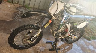 Yamaha YFM 450 2008