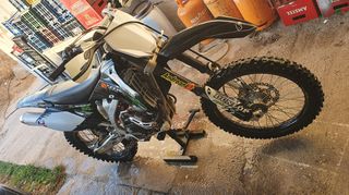 Yamaha YFM 450 2008-thumb-1