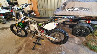 Yamaha YFM 450 2008-thumb-2