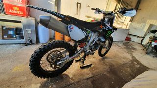 Yamaha YFM 450 2008-thumb-3