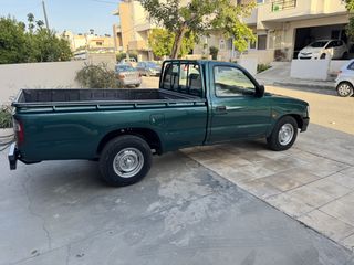 Toyota Hilux 2001 4x2 ΕΛΛΗΝΙΚΟ ΜΟΝΟΚΑΜΠΙΝΟ