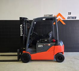Toyota 2015 8FBMT 20