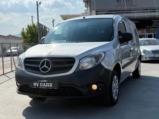 Mercedes-Benz Citan 2019 VAN EXTRALONG MAXI 111 CDI BLUEEFFICIENCY ΑΨΟΓΟ 6ΤΑΧΥΤΟ