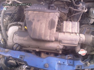 SUZUKI IGNIS 5DRS, 4X4, MODEL 2006.-thumb-1