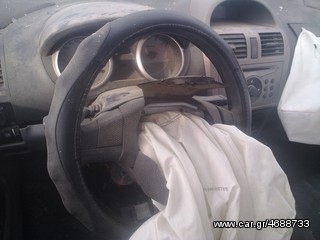 SUZUKI IGNIS 5DRS, 4X4, MODEL 2006.-thumb-2