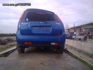 SUZUKI IGNIS 5DRS, 4X4, MODEL 2006.-thumb-3