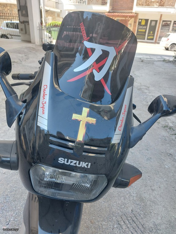 Suzuki GSX 1100 1994 F