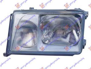 Φανος Εμπρος -1992 (Ε) (ΤΟΥΡΚΙΑ) Αριστερα Mercedes E Class (W124) 85-92 - 051405142