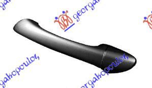Χερουλι Πορτας Πισω Εξω Αριστερα Mercedes C Class (W203) SDN/S.W. 00-03 - 052007852