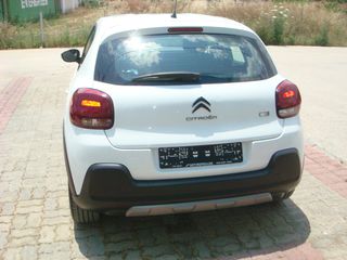 Citroen C3 2017 C3 1.2 pureTech-thumb-3