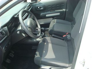 Citroen C3 2017 C3 1.2 pureTech-thumb-5