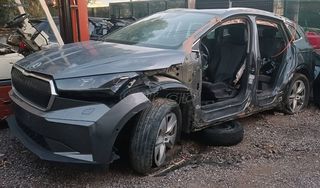 Skoda Enyaq 2022-thumb-1