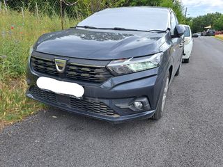 Dacia Sandero 2021 Comfort, Εργ. Εγγ. 6/2027
