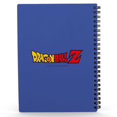 DRAGON BALL Z - Red - 3D Lenticular Effect Notebook-thumb-1