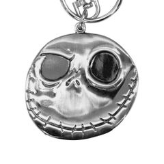 NBX - Jack "Good and bad day" - Pewter Keychain