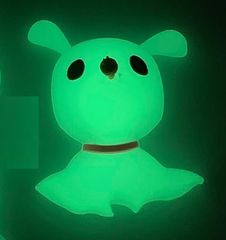 NBX - Zero - 3D foam collectible magnet-thumb-1