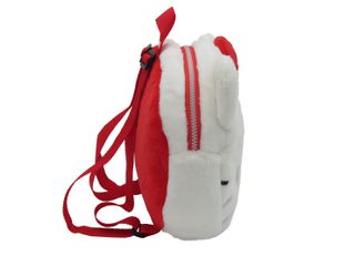 HELLO KITTY - Heady - Plush Backpack - 28cm-thumb-2