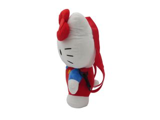 HELLO KITTY - Original - Plush Backpack - 35cm-thumb-2
