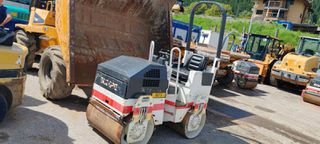 Οδοστρωτήρες Bomag 2004 BW80