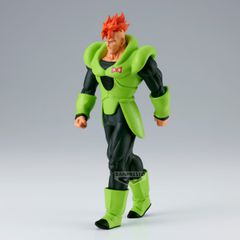DRAGON BALL Z - Android 16 - Figure Solid Edge Works20cm-thumb-3