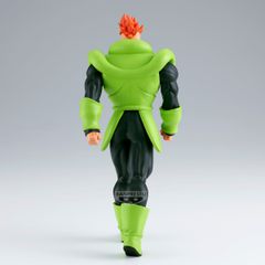 DRAGON BALL Z - Android 16 - Figure Solid Edge Works20cm-thumb-4