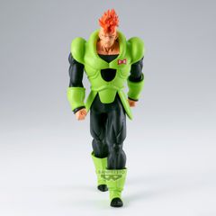 DRAGON BALL Z - Android 16 - Figure Solid Edge Works20cm-thumb-1